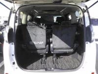 Toyota VELLFIRE лот № 304 оценка R  с аукциона в Японии 9