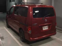 Nissan NV200 лот № 310 оценка R  с аукциона в Японии 1