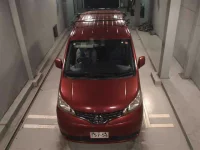 Nissan NV200 лот № 310 оценка R  с аукциона в Японии 5