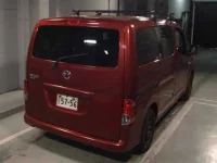 Nissan NV200 лот № 310 оценка R  с аукциона в Японии 4
