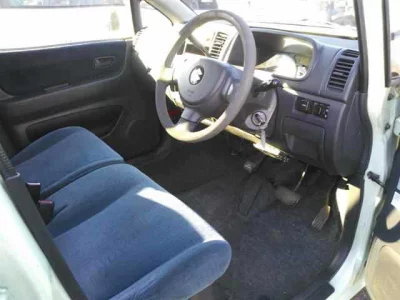 Suzuki MRWAGON  с аукциона в Японии