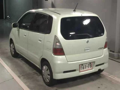 Suzuki MRWAGON  с аукциона в Японии