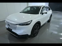 Honda VEZEL лот № 20194 оценка 4  с аукциона в Японии 1