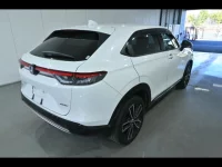 Honda VEZEL лот № 20194 оценка 4  с аукциона в Японии 2