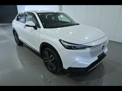 Honda VEZEL  с аукциона в Японии