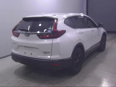 Honda CR-V  с аукциона в Японии