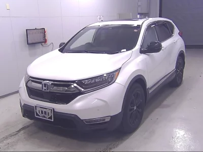 Honda CR-V  с аукциона в Японии