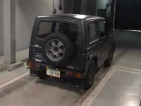 Suzuki JIMNY лот № 2009 оценка 3  с аукциона в Японии 4