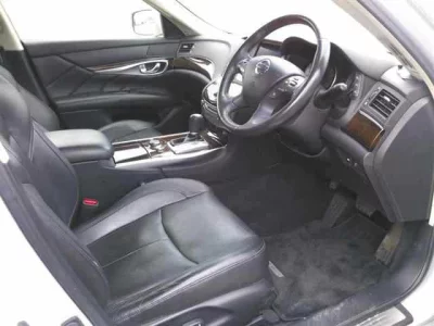 Nissan FUGA  с аукциона в Японии