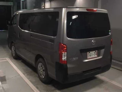 Nissan CARAVAN VAN