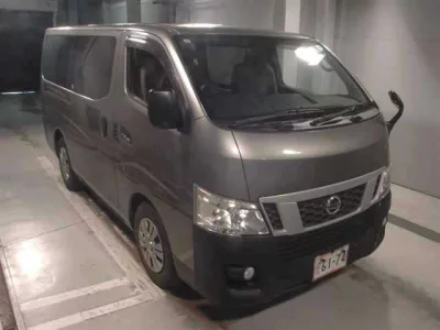 Nissan CARAVAN VAN