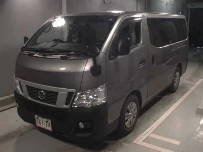 Nissan CARAVAN VAN
