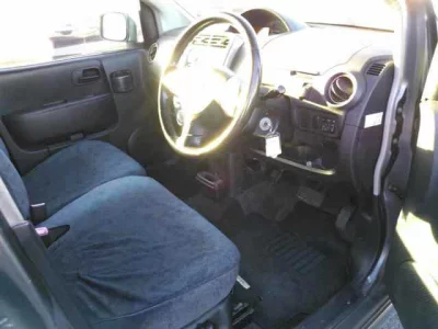 Nissan OTTI  с аукциона в Японии