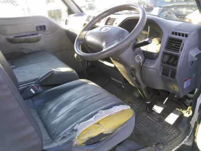 Mazda BONGO VAN  с аукциона в Японии