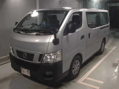 Nissan CARAVAN VAN