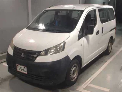 Mitsubishi DELICA