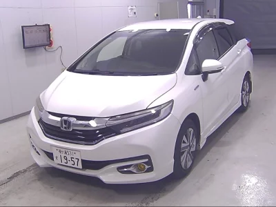 Honda SHUTTLE