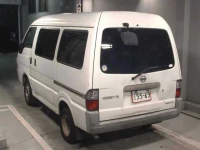 Nissan VANETTE VAN