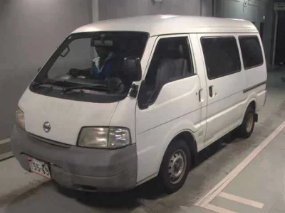 Nissan VANETTE VAN