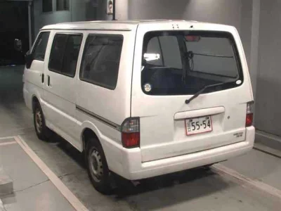 Nissan VANETTE VAN