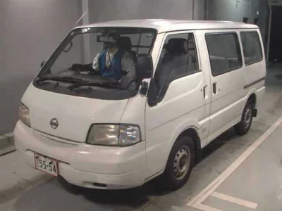 Nissan VANETTE VAN