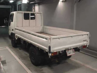 Mazda TITAN  с аукциона в Японии