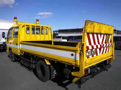 Isuzu ELF  с аукциона в Японии