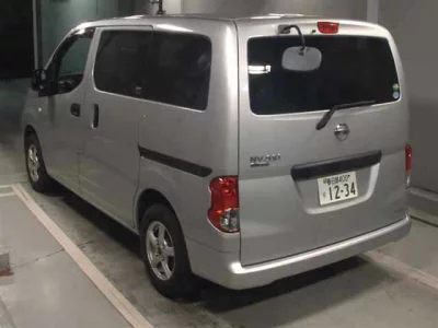 Nissan NV200