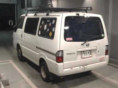 Nissan VANETTE VAN
