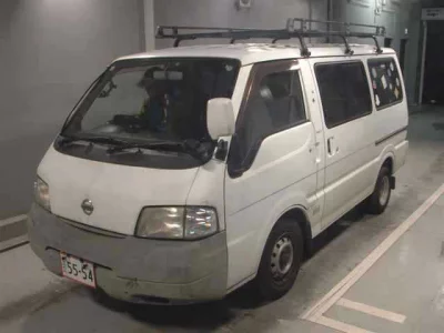 Nissan VANETTE VAN