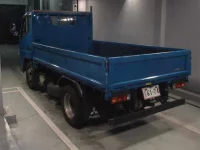 Mitsubishi CANTER лот № 4021 оценка 3.5  с аукциона в Японии 1