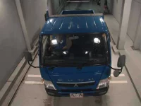 Mitsubishi CANTER лот № 4021 оценка 3.5  с аукциона в Японии 5