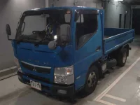 Mitsubishi CANTER лот № 4021 оценка 3.5  с аукциона в Японии 3