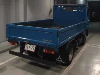 Mitsubishi CANTER лот № 4021 оценка 3.5  с аукциона в Японии 4