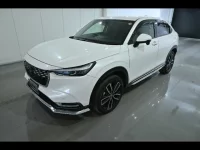 Honda VEZEL лот № 20225 оценка 4  с аукциона в Японии 1