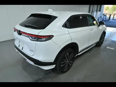 Honda VEZEL  с аукциона в Японии