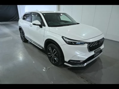 Honda VEZEL  с аукциона в Японии