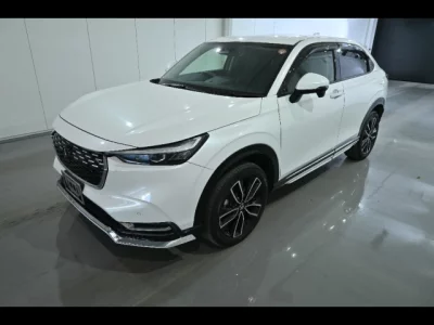 Honda VEZEL  с аукциона в Японии