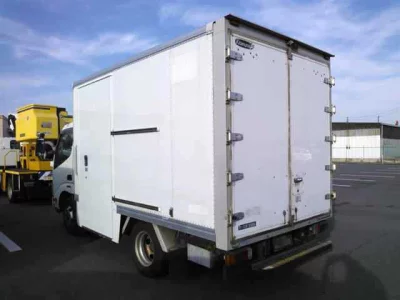 Hino DUTRO  с аукциона в Японии