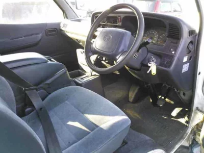 Toyota HIACE VAN  с аукциона в Японии