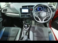Honda FIT лот № 20216 оценка R  с аукциона в Японии 4
