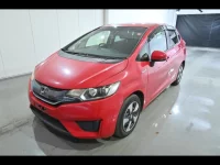 Honda FIT лот № 20216 оценка R  с аукциона в Японии 1