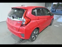 Honda FIT лот № 20216 оценка R  с аукциона в Японии 2