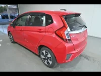 Honda FIT лот № 20216 оценка R  с аукциона в Японии 3