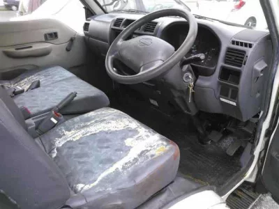 Nissan VANETTE TRUCK