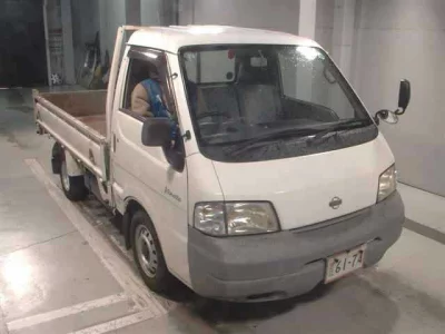 Nissan VANETTE TRUCK