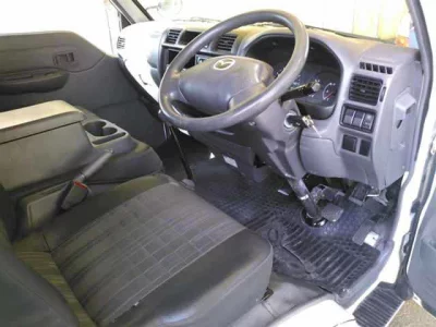 Mazda BONGO  с аукциона в Японии