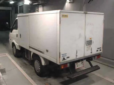 Mazda BONGO  с аукциона в Японии