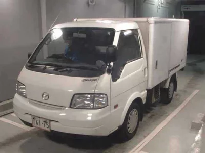Mazda BONGO  с аукциона в Японии