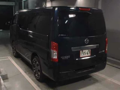 Nissan CARAVAN VAN